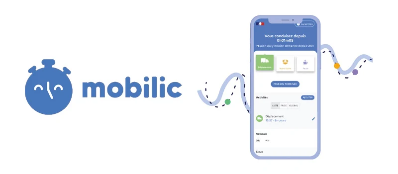 Une conformité simplifiée avec Mobilic.