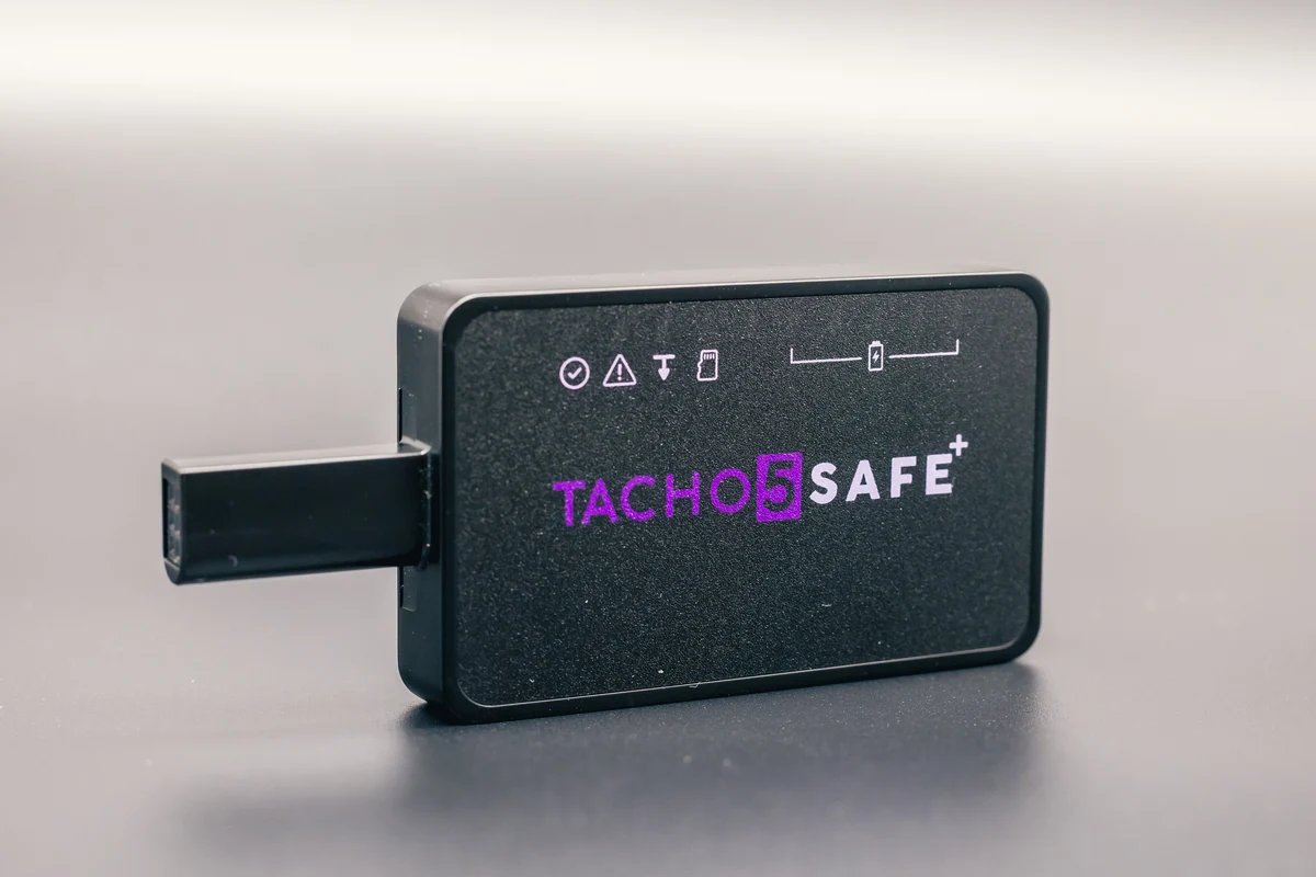 Tacho5Safe+