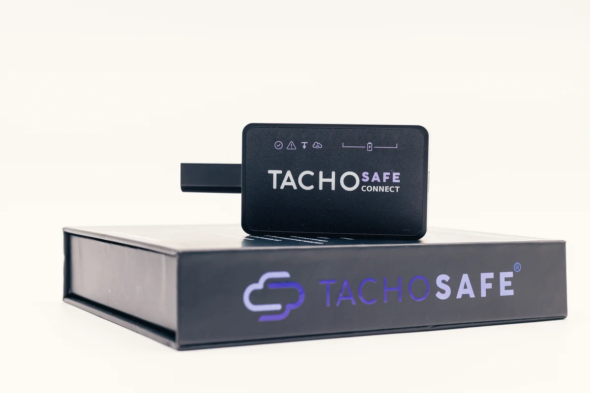 TachoSafe Connect