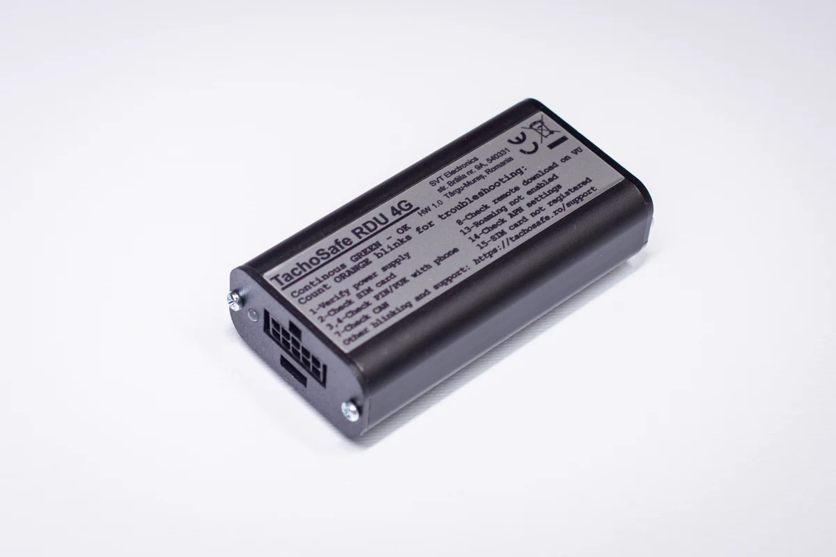 RDU GPS